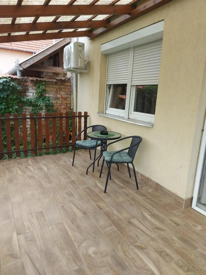 Hattyu Apartman Apartment Szeged Hungary
