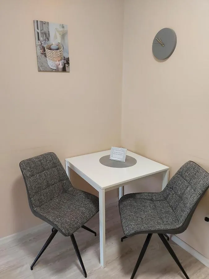 Hattyu Apartman Apartment Szeged Hungary