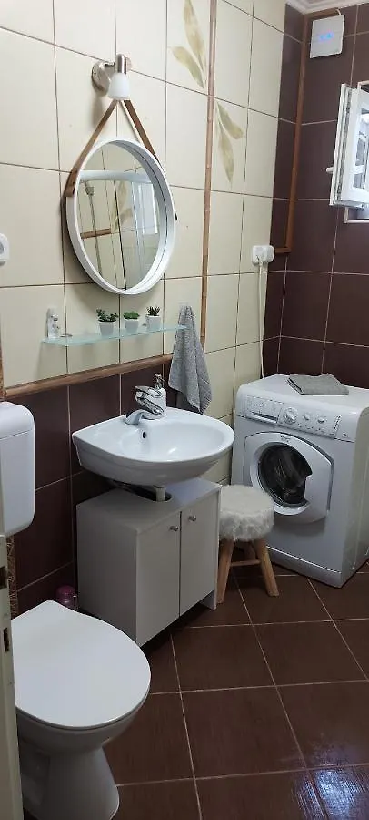 Hattyu Apartman Apartment Szeged Hungary