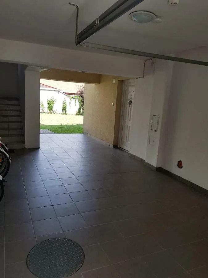 Hattyu Apartman Apartment Szeged